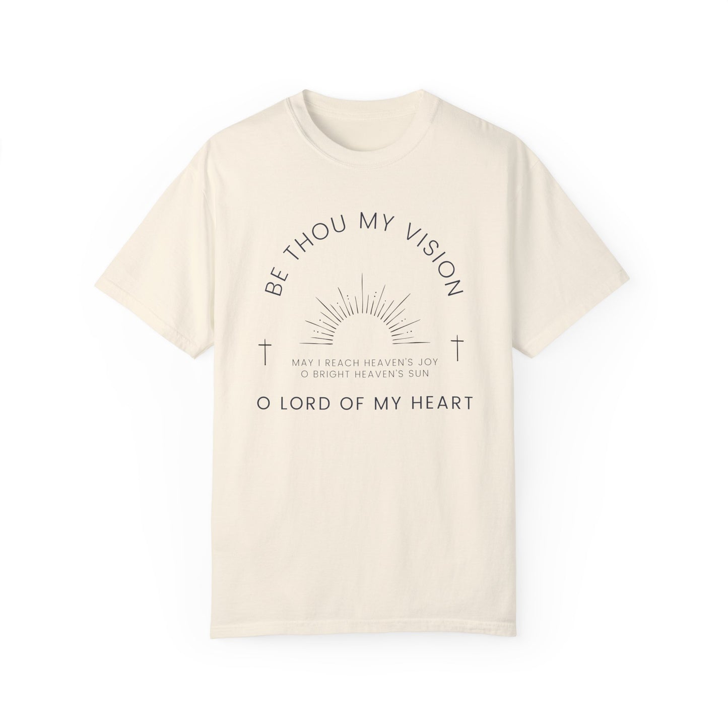 "Be Thou My Vision" Adult Unisex Short Sleeve Tee