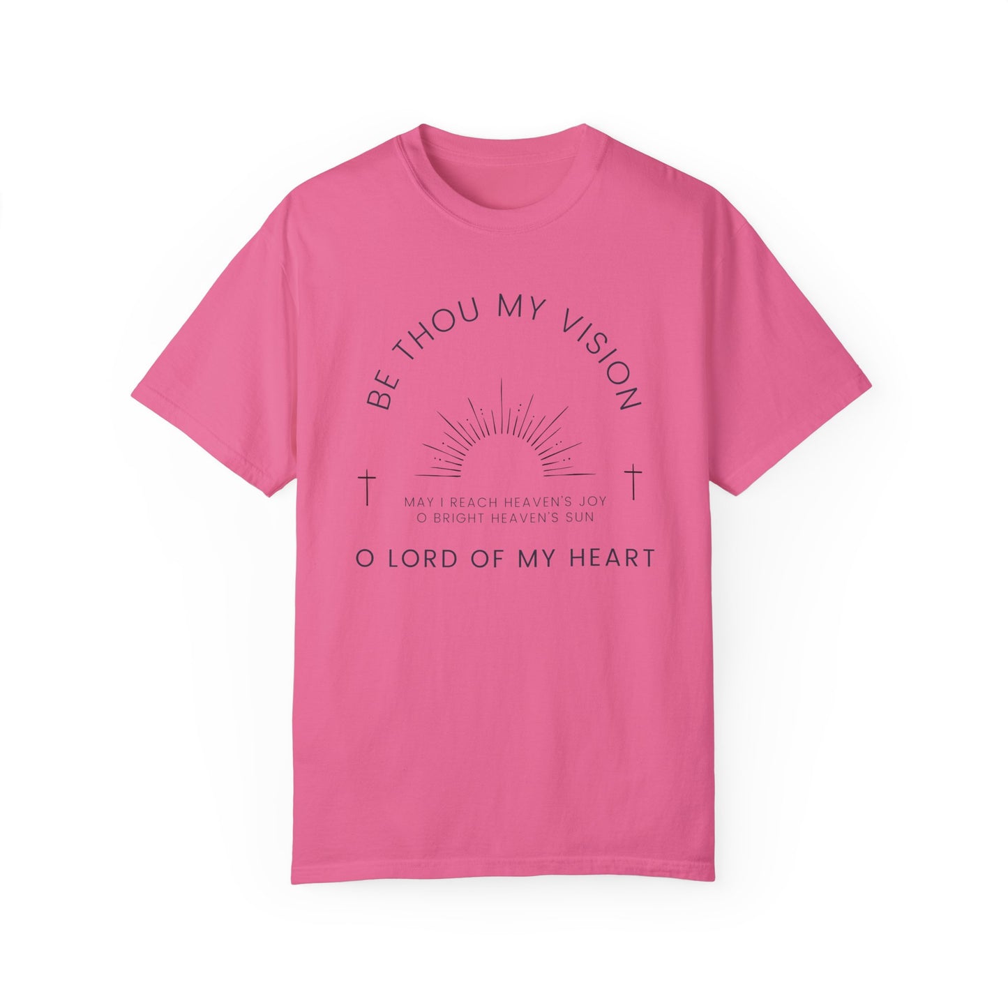 "Be Thou My Vision" Adult Unisex Short Sleeve Tee