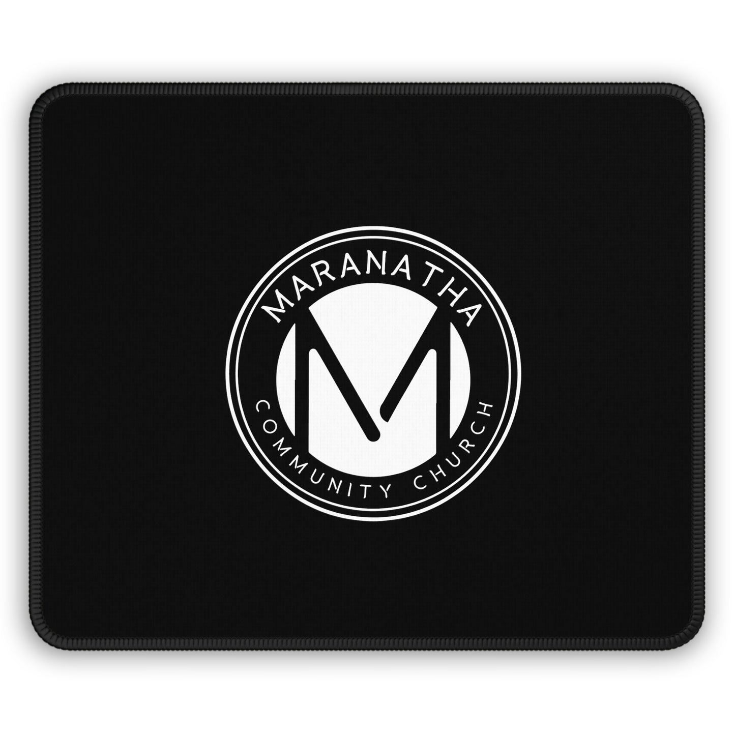 Maranatha Gaming Mouse Pad