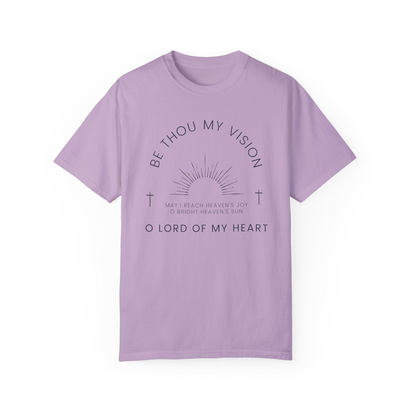 "Be Thou My Vision" Adult Unisex Short Sleeve Tee