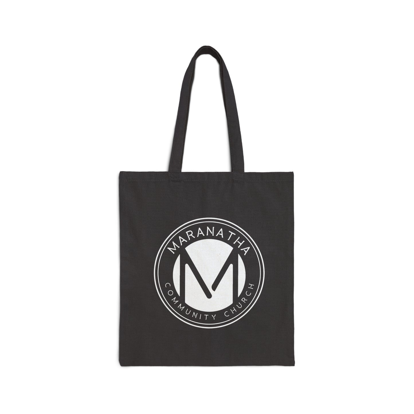 Maranatha Cotton Canvas Tote Bag