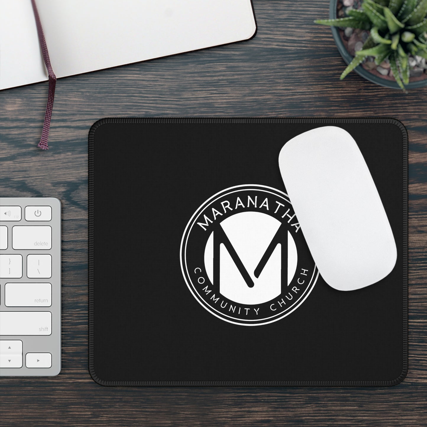 Maranatha Gaming Mouse Pad