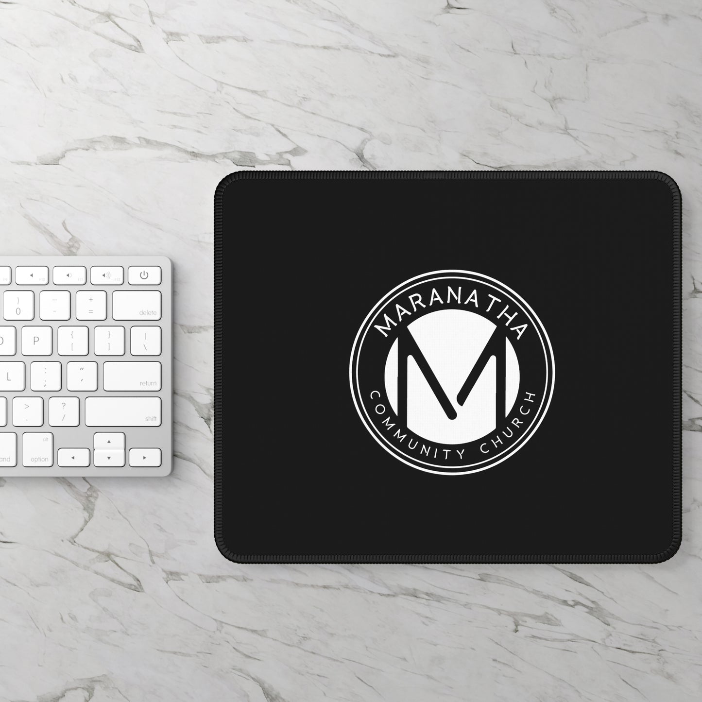 Maranatha Gaming Mouse Pad