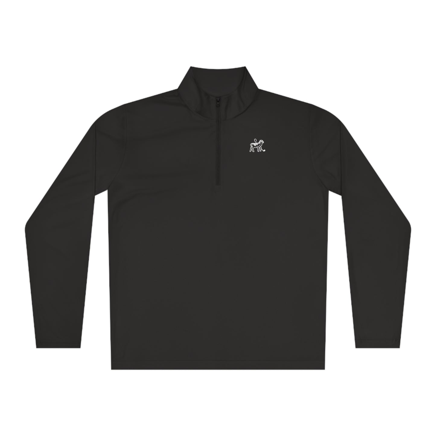 "Lamb" Collection Unisex Quarter-Zip Pullover