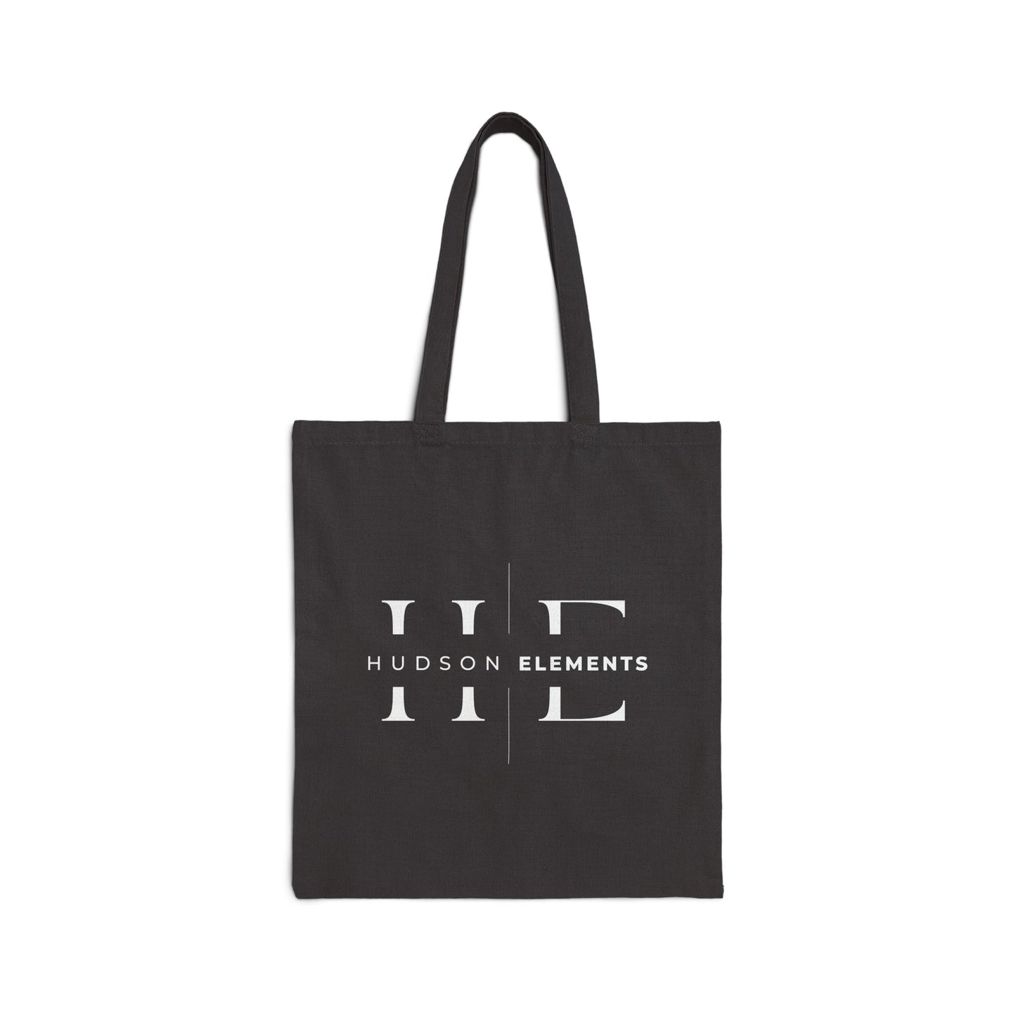 "Support Your Local Church" Cotton Canvas Tote Bag