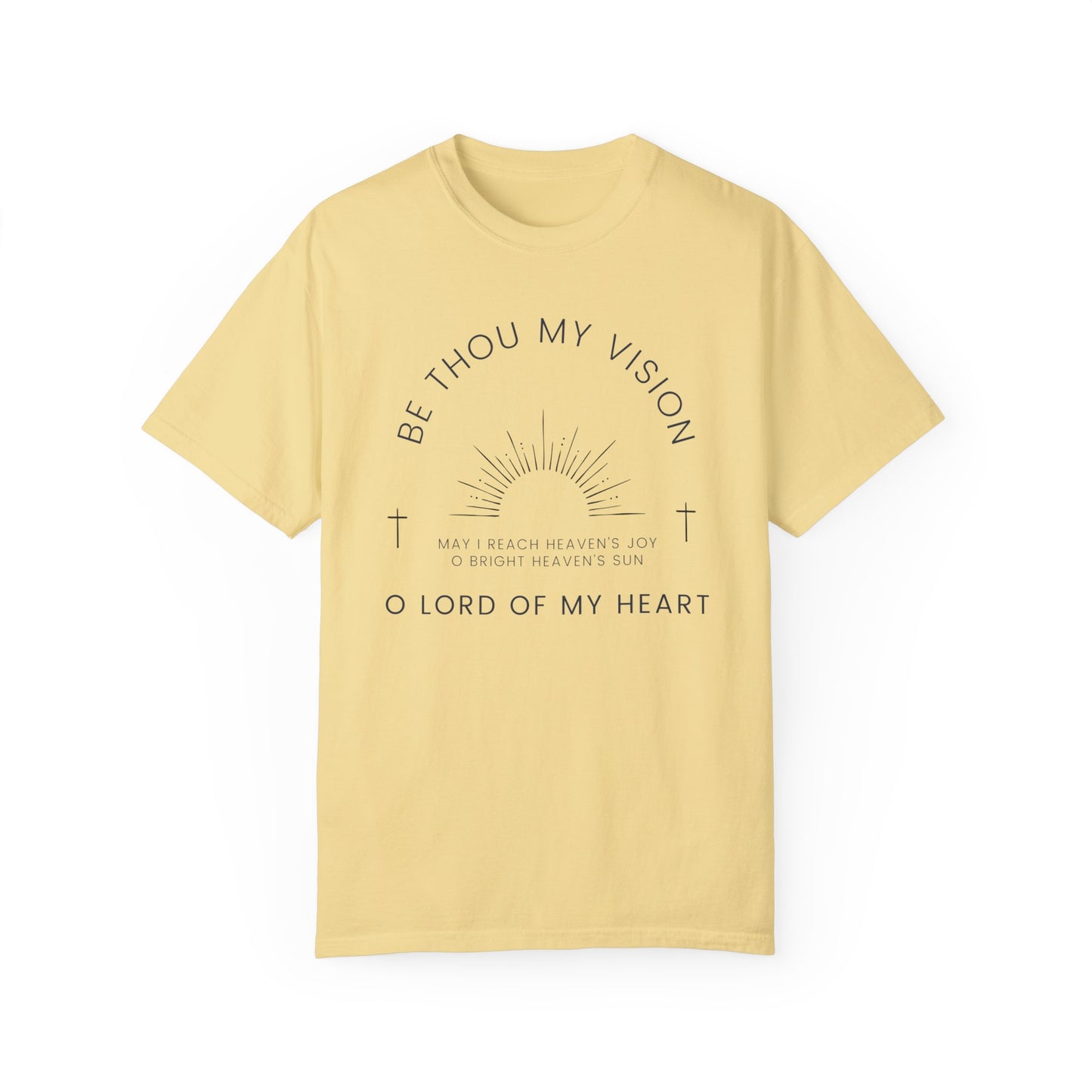 "Be Thou My Vision" Adult Unisex Short Sleeve Tee