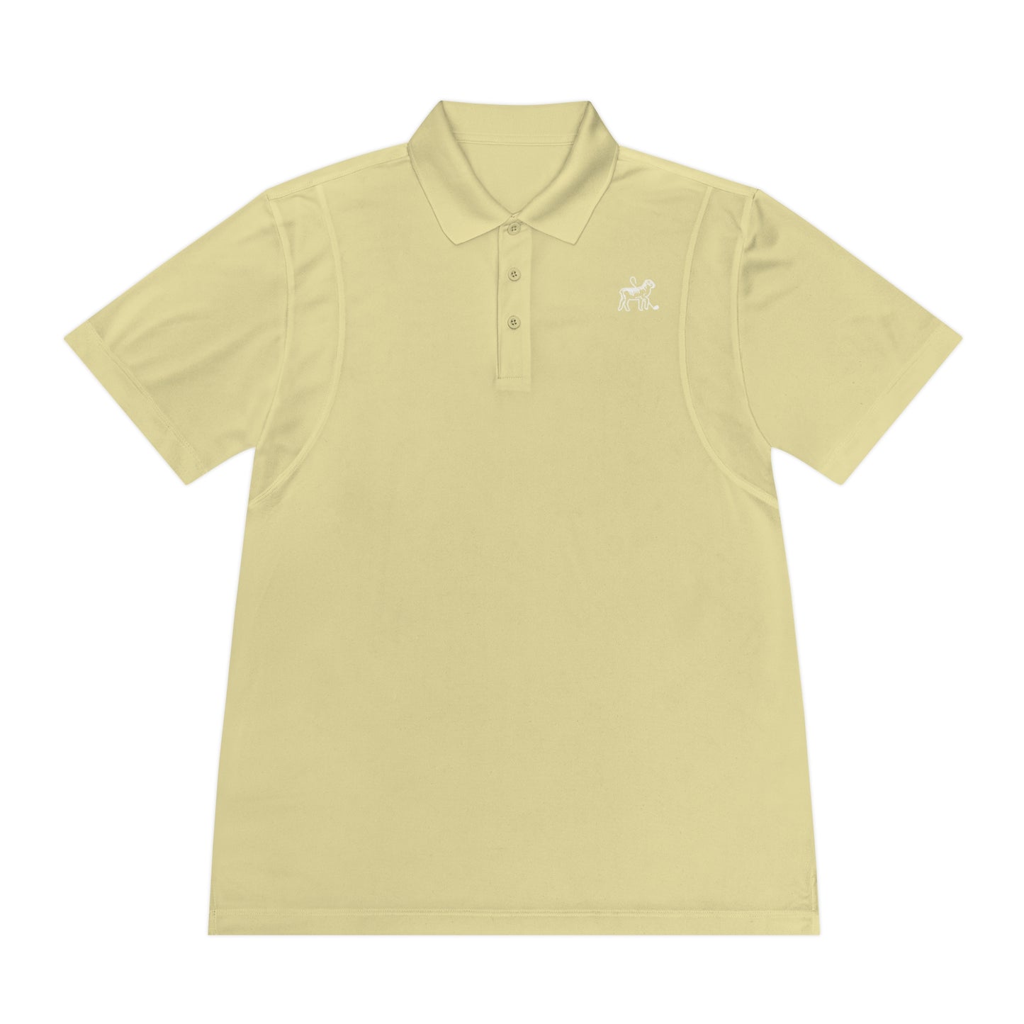 "Lamb" Collection Men's Polo Shirt