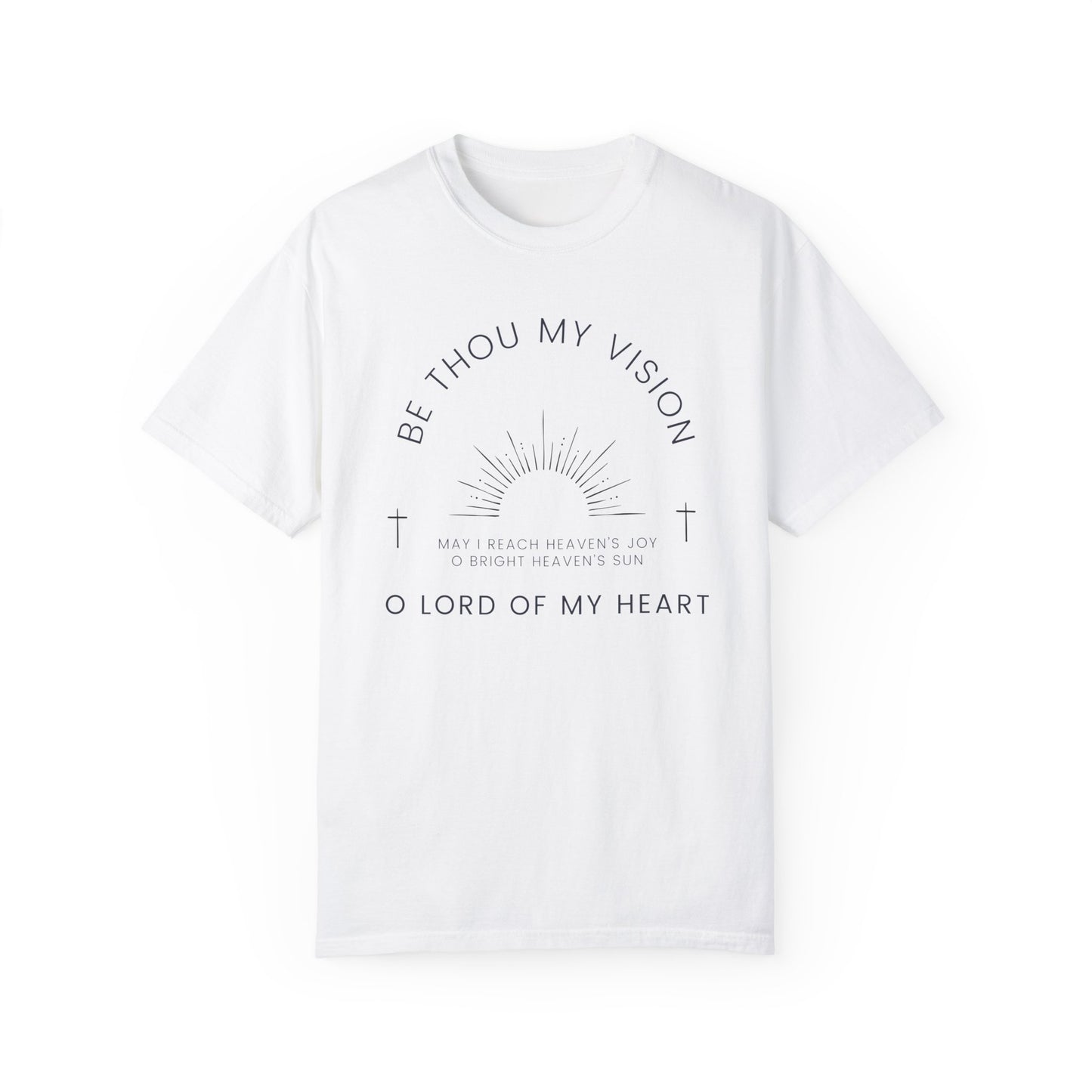 "Be Thou My Vision" Adult Unisex Short Sleeve Tee